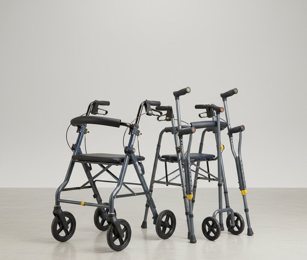 Bariatric Walking Aids Market