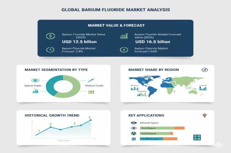 Barium Fluoride Market