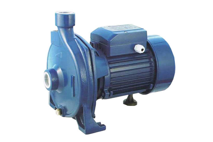 Below 30 HP Centrifugal Water Pump Market