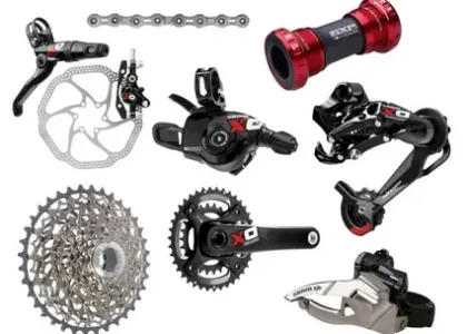 Bicycle Components Aftermarket