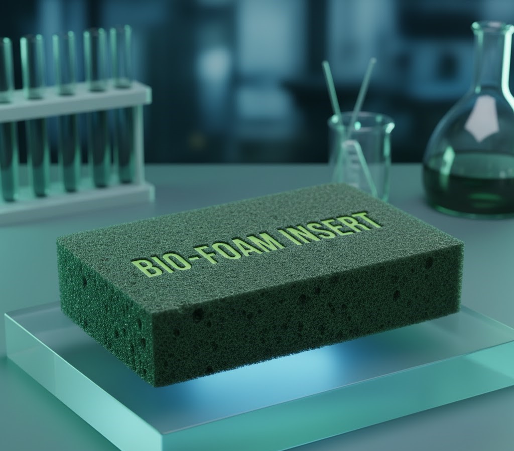 Bio-Foam Insert Market
