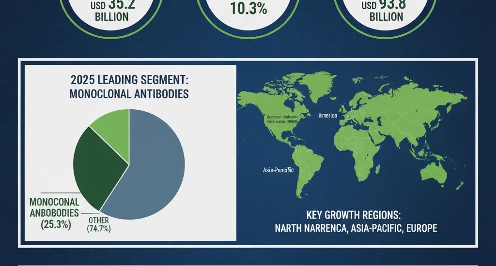 Biologics Contract Manufacturing Market