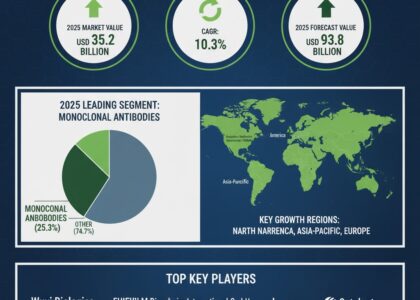Biologics Contract Manufacturing Market