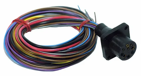 Boat Wiring Harness Market