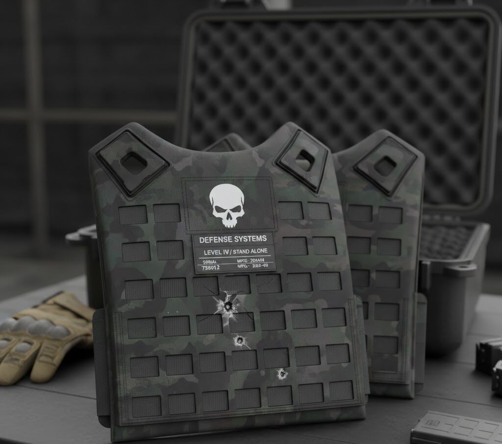Body Armor Plates