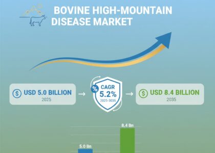 Bovine High-Mountain Disease Market