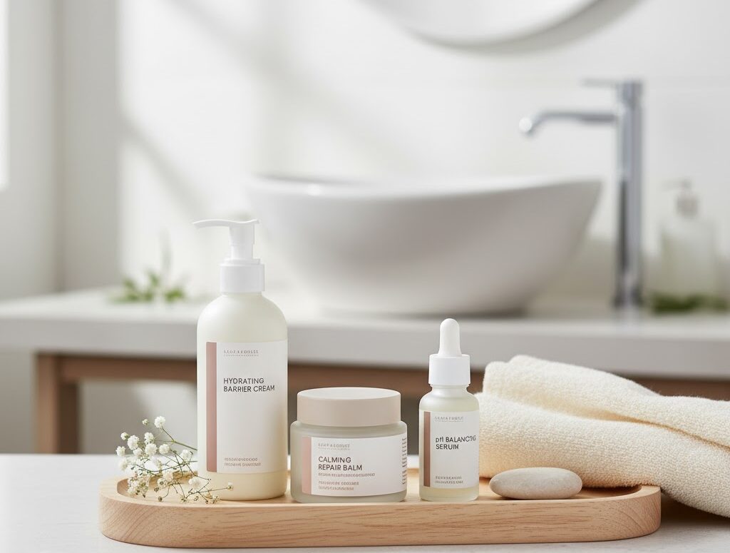 Buffering Skincare Products Market