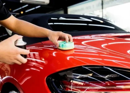 Germany Car Wax Market