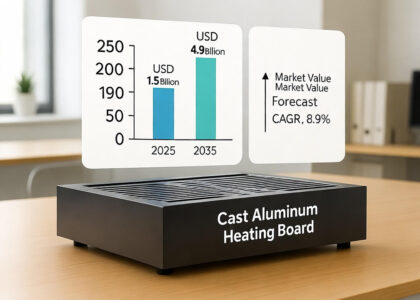 Cast Aluminum Heating Board Market