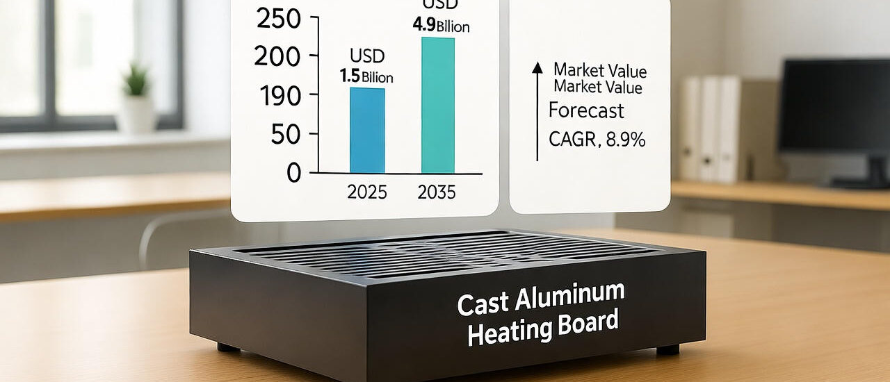 Cast Aluminum Heating Board Market