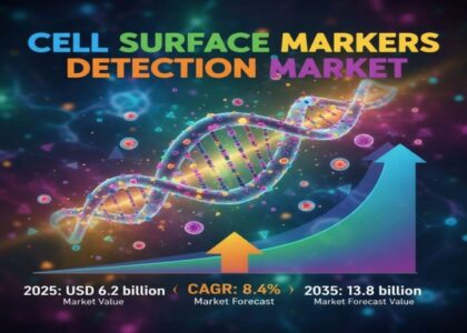 Cell Surface Markers Detection Market