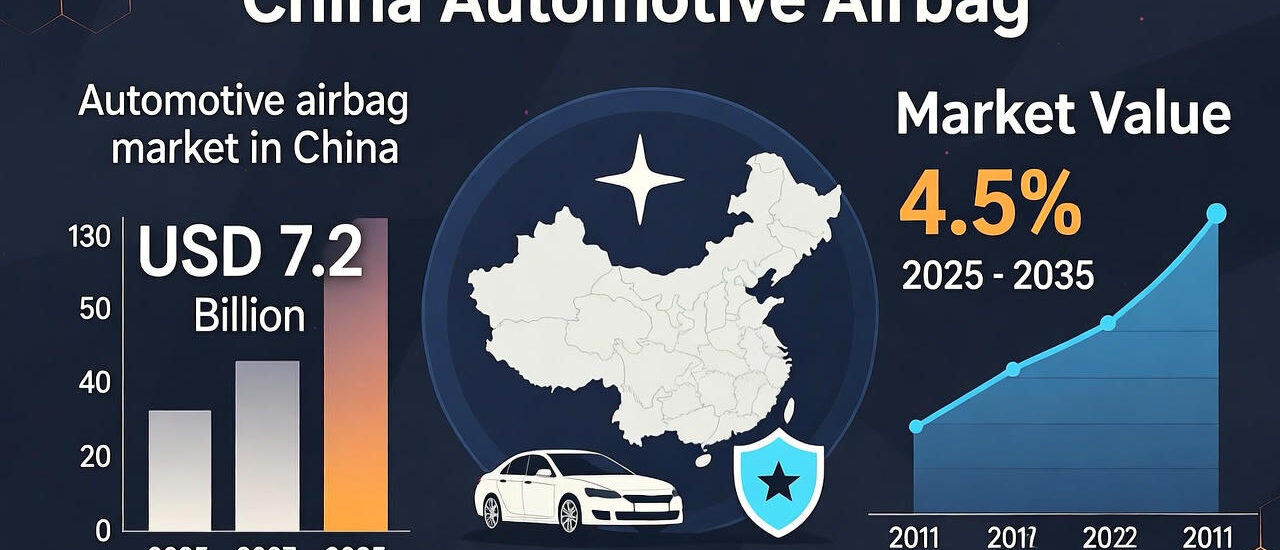 China Automotive Airbag Market
