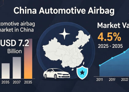 China Automotive Airbag Market