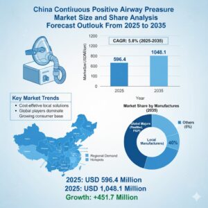China Continuous Positive Airway Pressure Devices Market