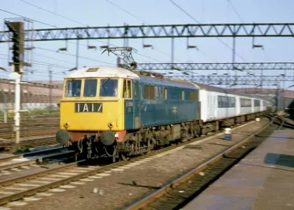 Germany Locomotive Pantographs Market