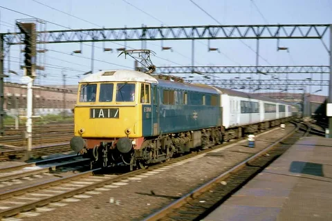 Germany Locomotive Pantographs Market