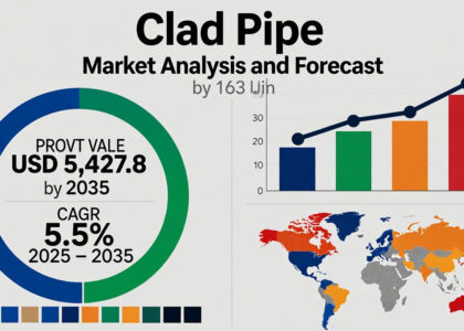 Clad Pipe Market