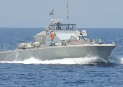 Coastal Patrol Military Vessels Market