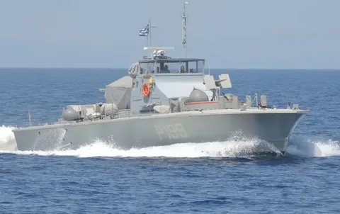 Coastal Patrol Military Vessels Market