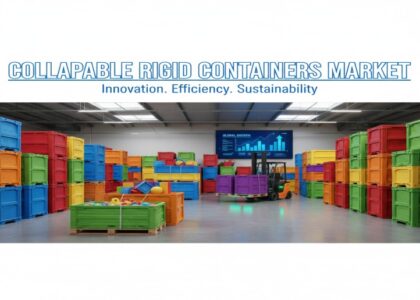 Collapsible Rigid Containers Market