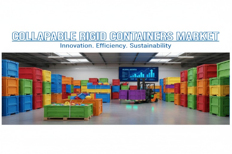 Collapsible Rigid Containers Market
