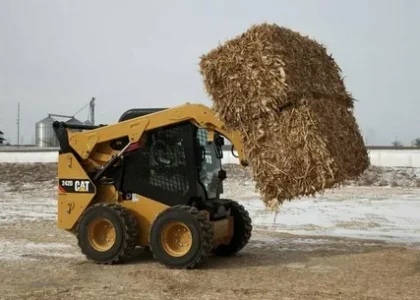 Compact Wheel Loaders Market