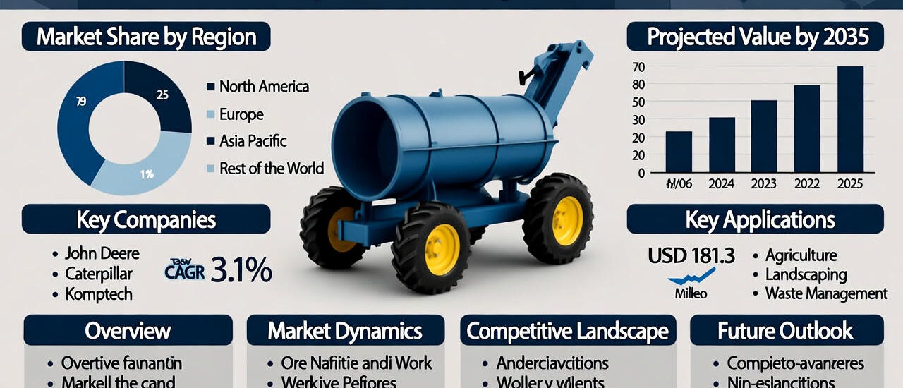 Compost Turning Machine Market