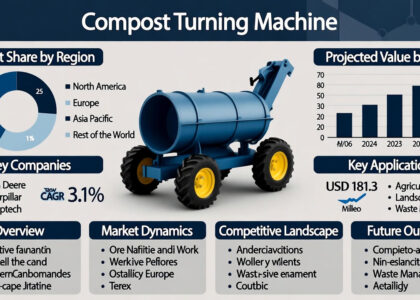 Compost Turning Machine Market