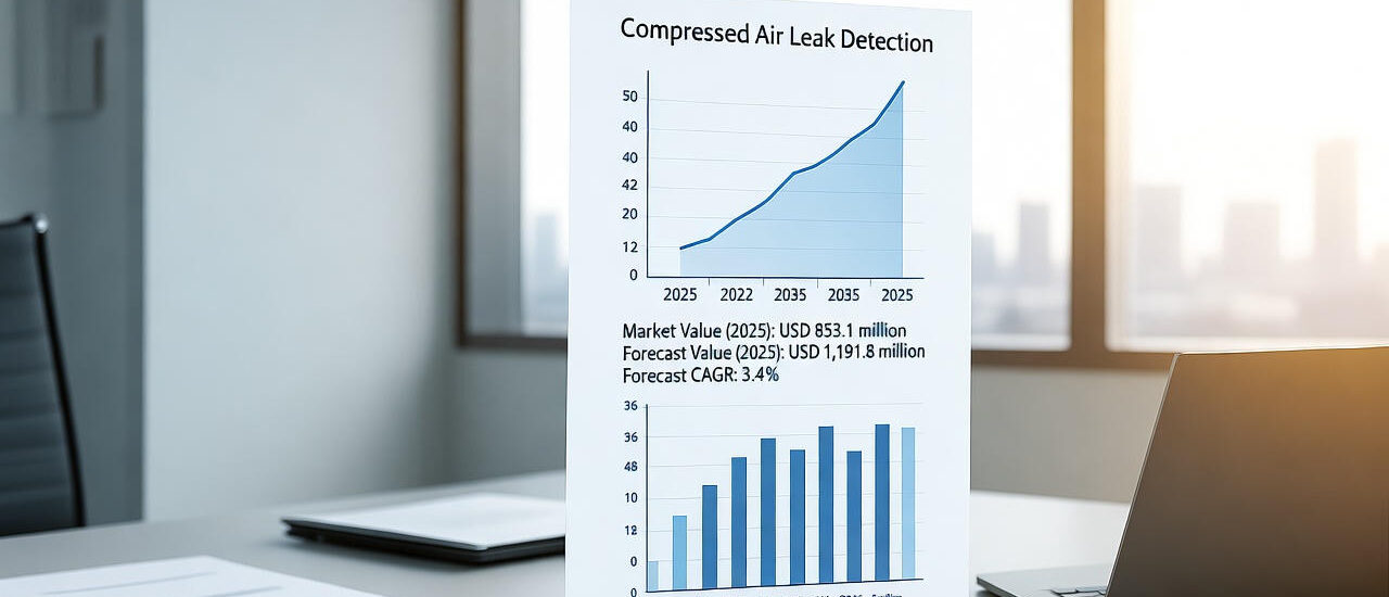 Compressed Air Leak Detection Market