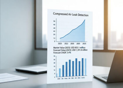 Compressed Air Leak Detection Market