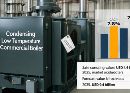 Condensing Low Temperature Commercial Boiler Market
