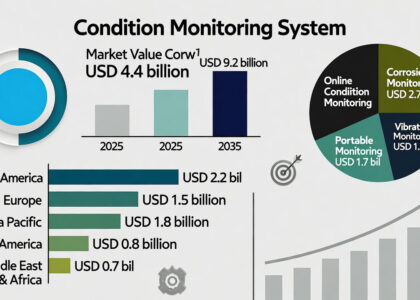 Condition Monitoring System Market