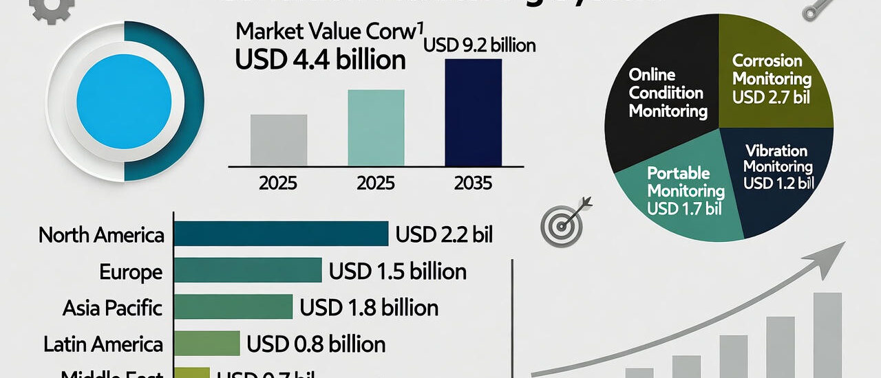 Condition Monitoring System Market