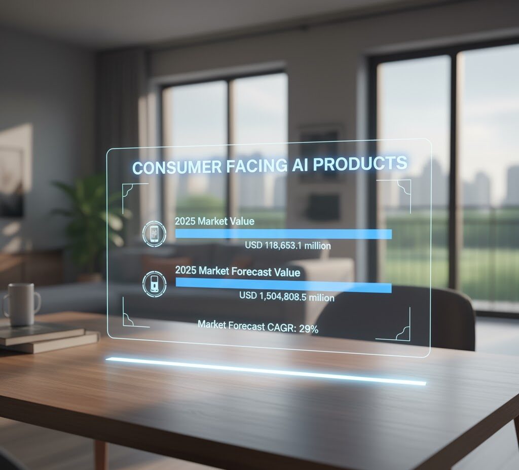 Consumer Facing AI Products Market
