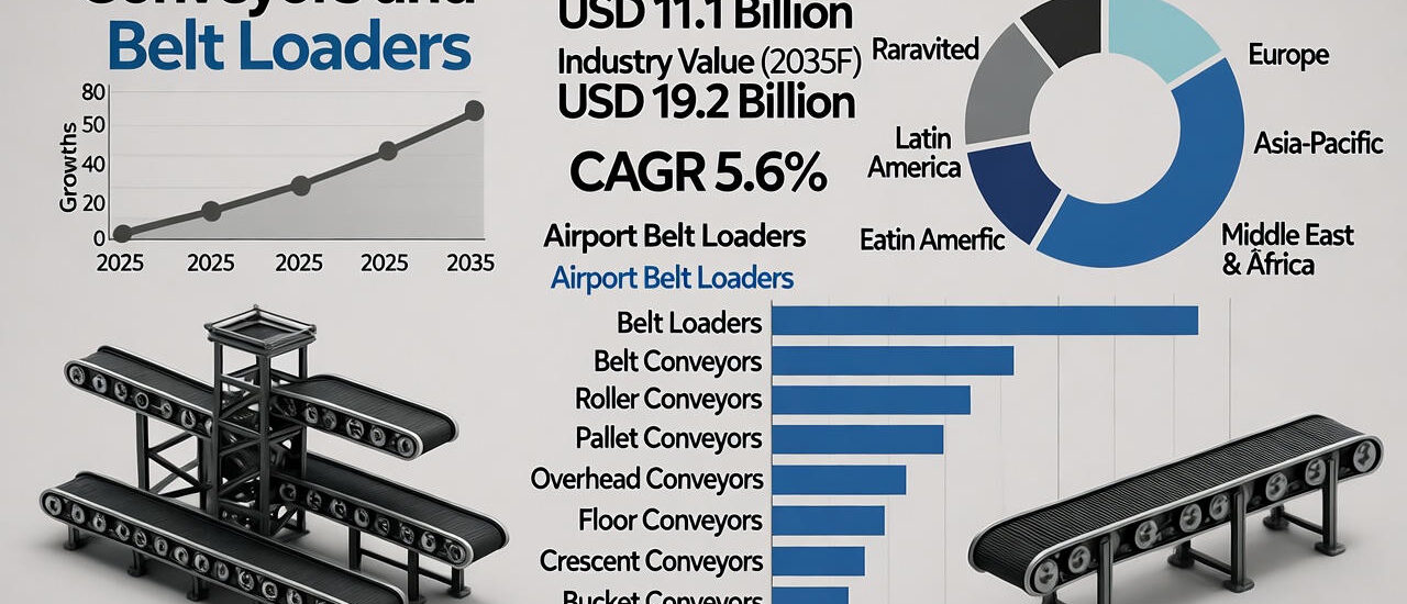 Conveyors and Belt Loaders Market
