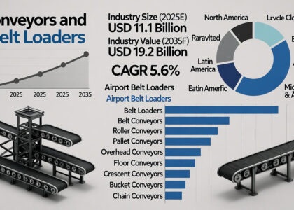 Conveyors and Belt Loaders Market