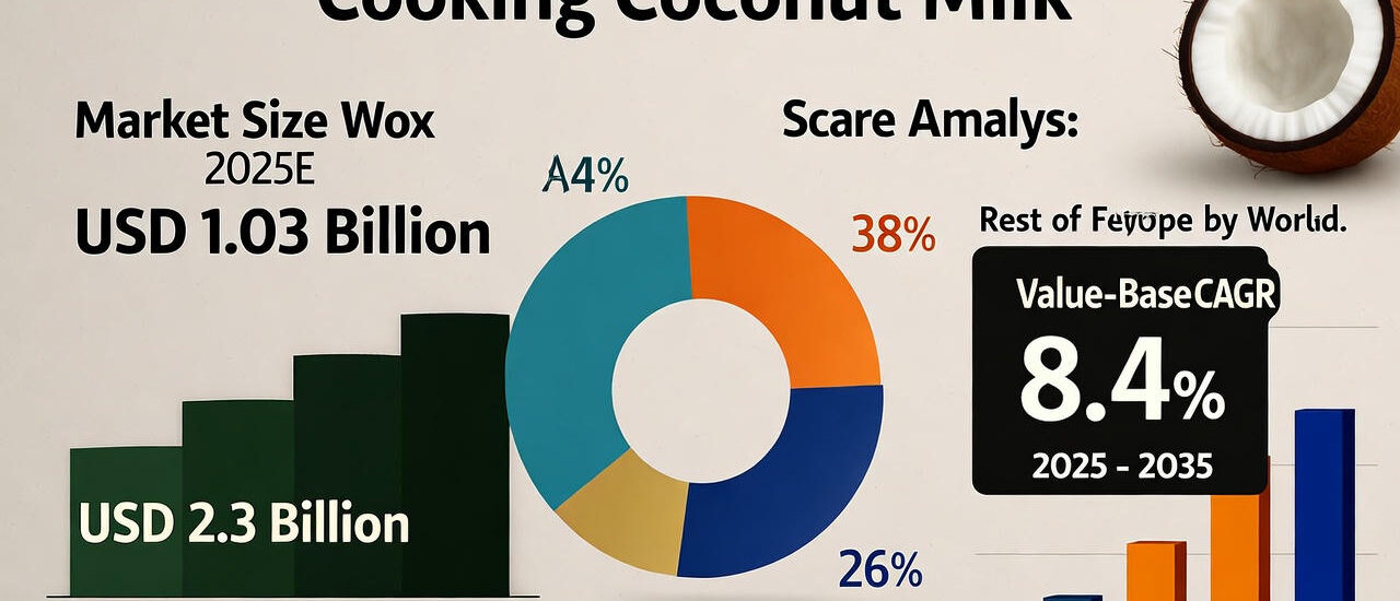 Cooking Coconut Milk Market