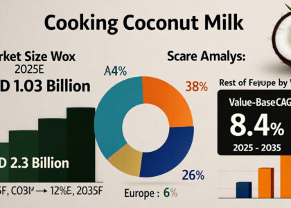 Cooking Coconut Milk Market