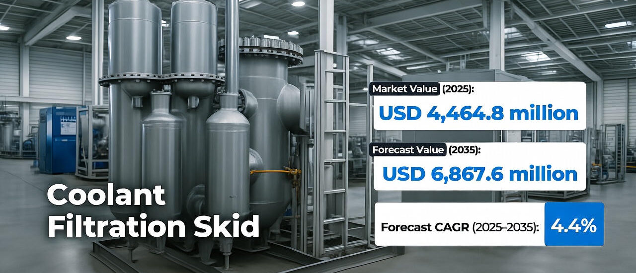 Coolant Filtration Skids Market