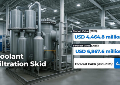 Coolant Filtration Skids Market