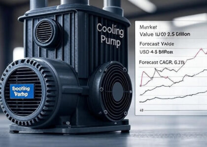 Cooling Pump Market