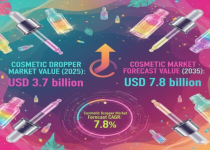 Cosmetic Dropper Market
