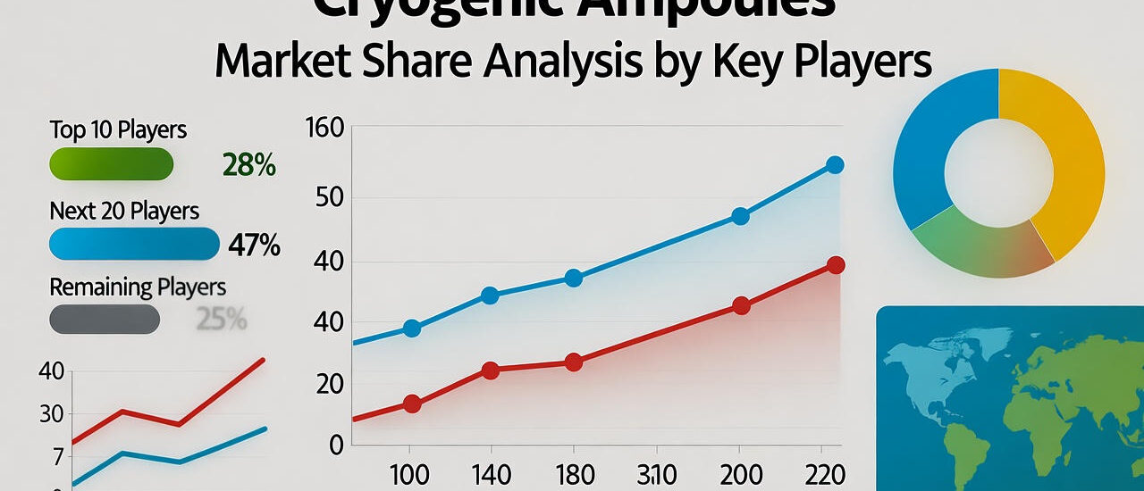 Cryogenic Ampoules Market
