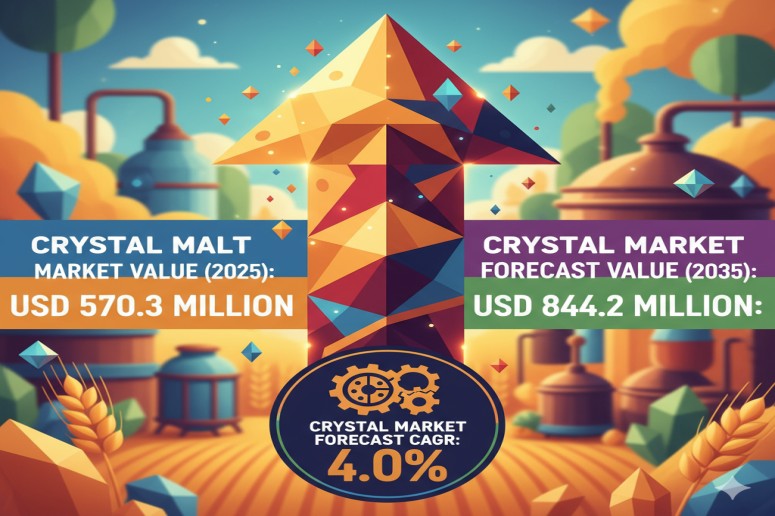 Crystal Malt Market