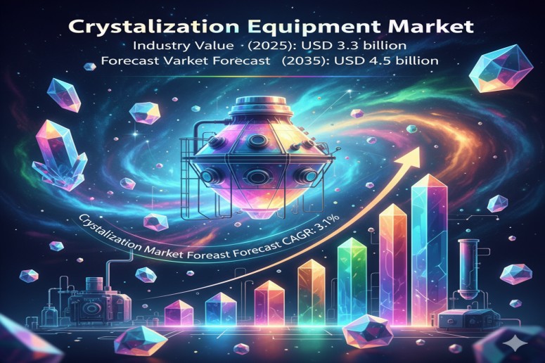 Crystallization Equipment Market