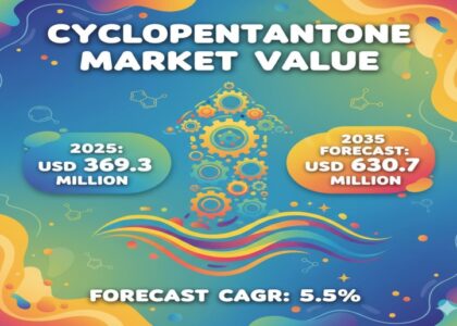 Cyclopentanone Market