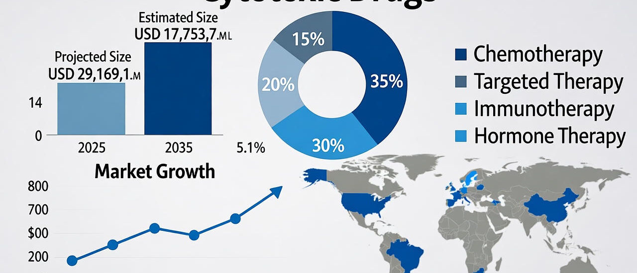 Cytotoxic Drugs Market