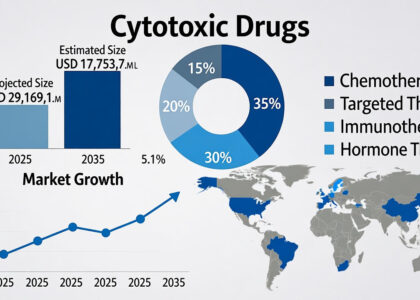Cytotoxic Drugs Market