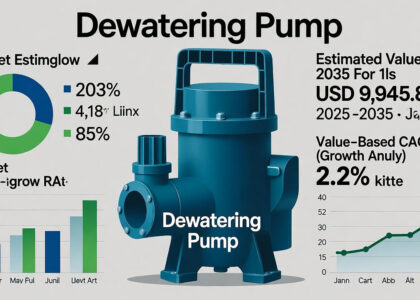 Dewatering Pump Market