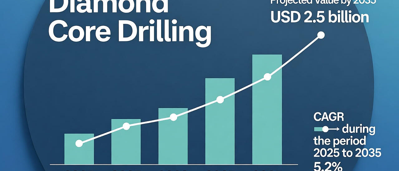 Diamond Core Drilling Market